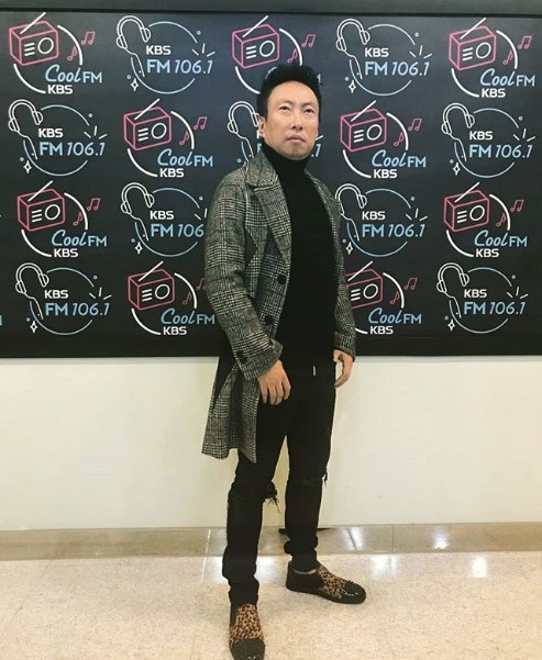 사진=박명수 SNS