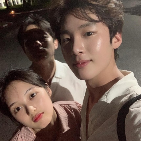 사진=김보라 SNS