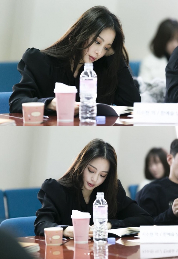 사진=한예슬 SNS