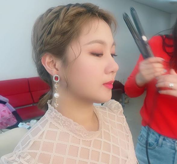 사진=박나래 SNS