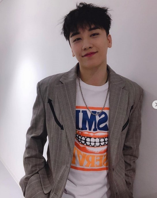 사진=승리 SNS