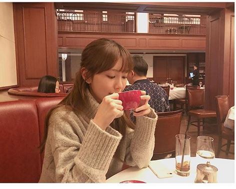 사진=나혜미 SNS