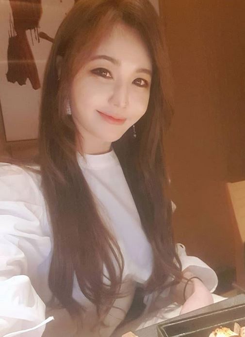 사진=강예빈 SNS