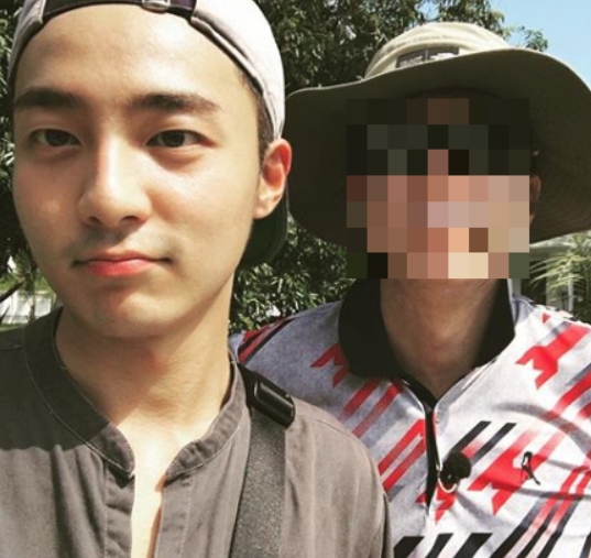 (사진 출처=가수 로이킴 / 온라인 커뮤니티)