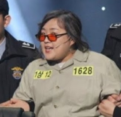 (사진=이수지 방송화면 캡쳐)