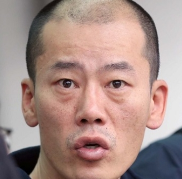 (사진=안인득 온라인커뮤니티 캡쳐)