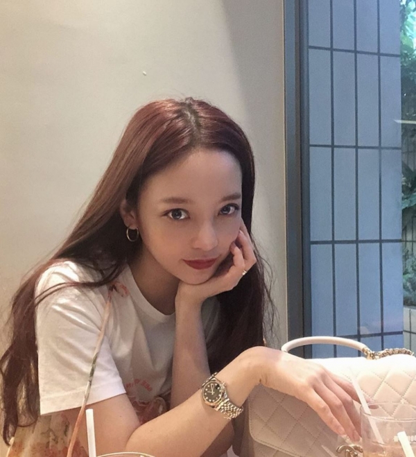 사진=구하라 SNS
