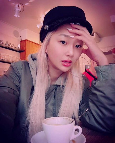 사진=효린 인스타그램 캡처