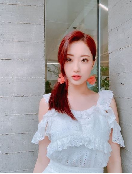 사진=경리 인스타그램 캡쳐