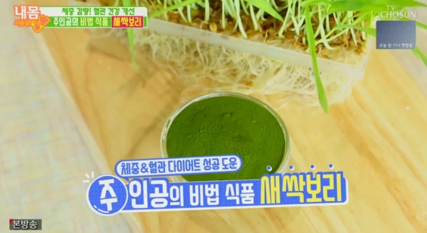 사진=TV조선 '내 몸 사용설명서'