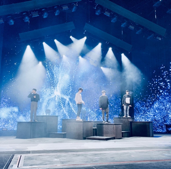사진=방탄소년단 SNS