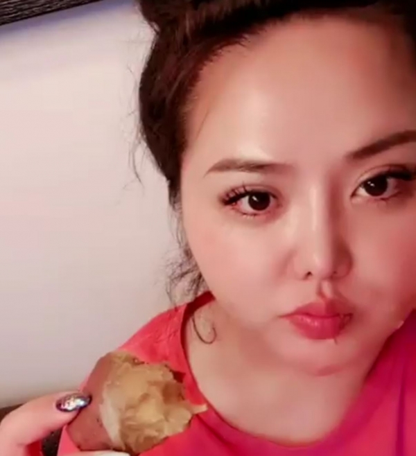 사진=홍선영 SNS 캡처