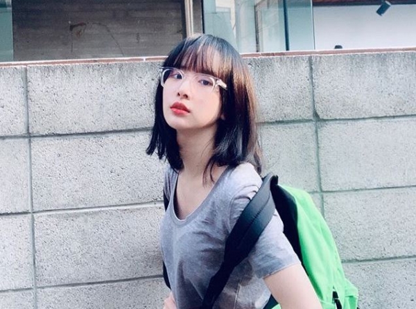사진=우주소녀 설아 SNS