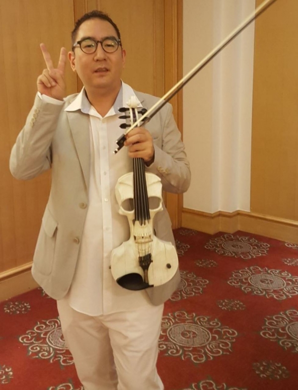 사진=유진박 SNS