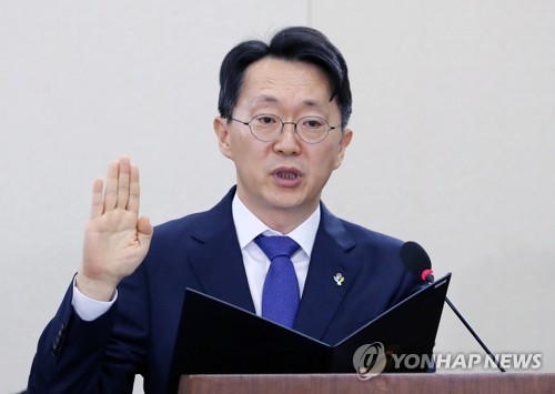 김현준 국세청장 후보자