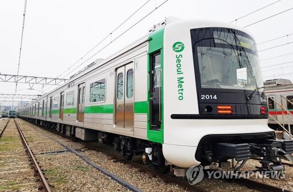 현대로템, 국내 최초 열차 전기제동 신기술 개발 [사진=현대로템]