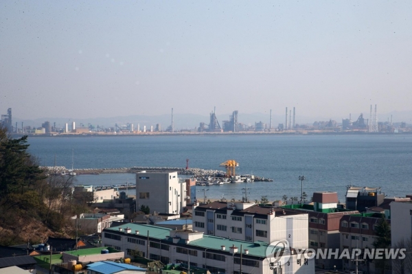 포스코 포항제철소 [사진=연합뉴스]