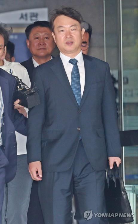 강신명 전 경찰청장[사진=연합뉴스]