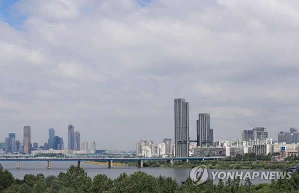 장마 일시 소강 [사진=연합뉴스]