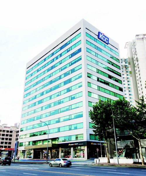 KCC 본사 전경 [사진=KCC]
