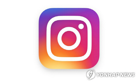 페이스북의 인스타그램 로고 페이스북의 인스타그램 로고