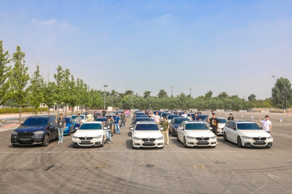 BMW M 퍼포먼스 클럽 트랙 데이 [사진=BMW 코리아]