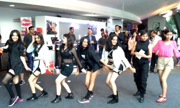 LG전자, 인도서 LG 케이팝 인도 경연대회 2019 주최 [사진=LG전자]