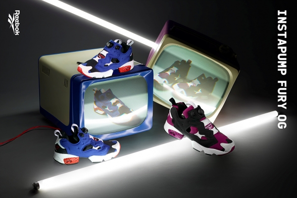리복 인스타펌프 퓨리 OG(Reebok Instapump Fury OG) [사진=리복]