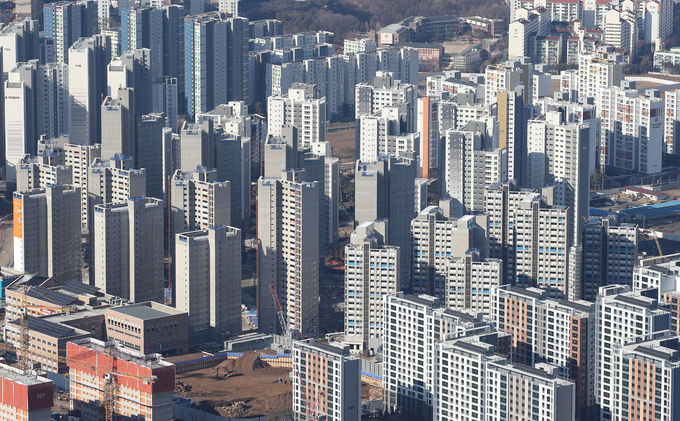 “주택 공급 대책의 임박한 발표에도 불구하고”… 수도권 주택 가격 상시 상승