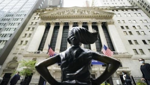 US New York Stock Exchange closes rebound…  “Good employment indicators, limit increase in government bond interest rates”