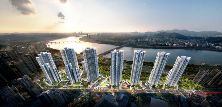 "서초진흥 58층·신반포2차 48층"...재건축 통합심의 통과 - 뉴스 썸네일 이미지