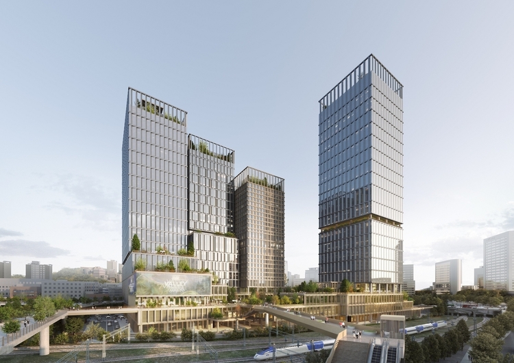 "단순 시공은 이제 옛말"...한화건설, 통합 디벨로퍼 '도전장' - 뉴스 썸네일 이미지